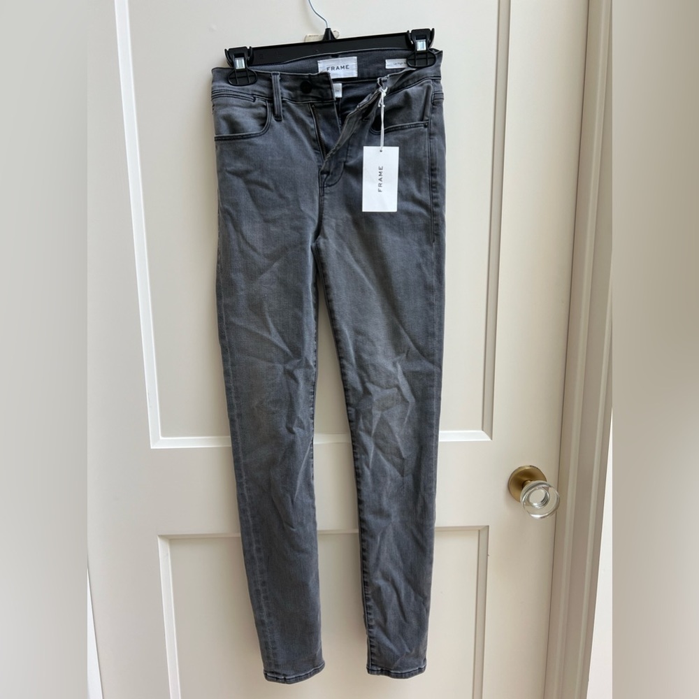 NWT Frame Denim Le High Skinny Jean